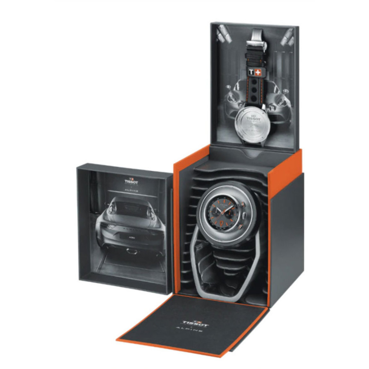 Tissot alpine on board automatic chronograph clearance