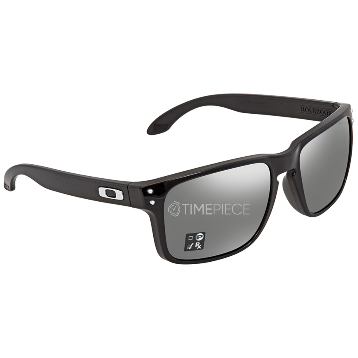 OAKLEY OO9102 Matte Black - Male Sunglasses, Prizm Black Lens