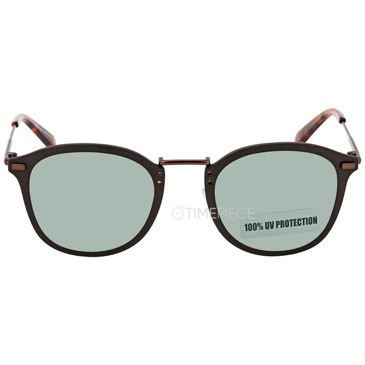 Ermenegildo Zegna EZ009735Q60 EZ0097 Mens Sunglasses