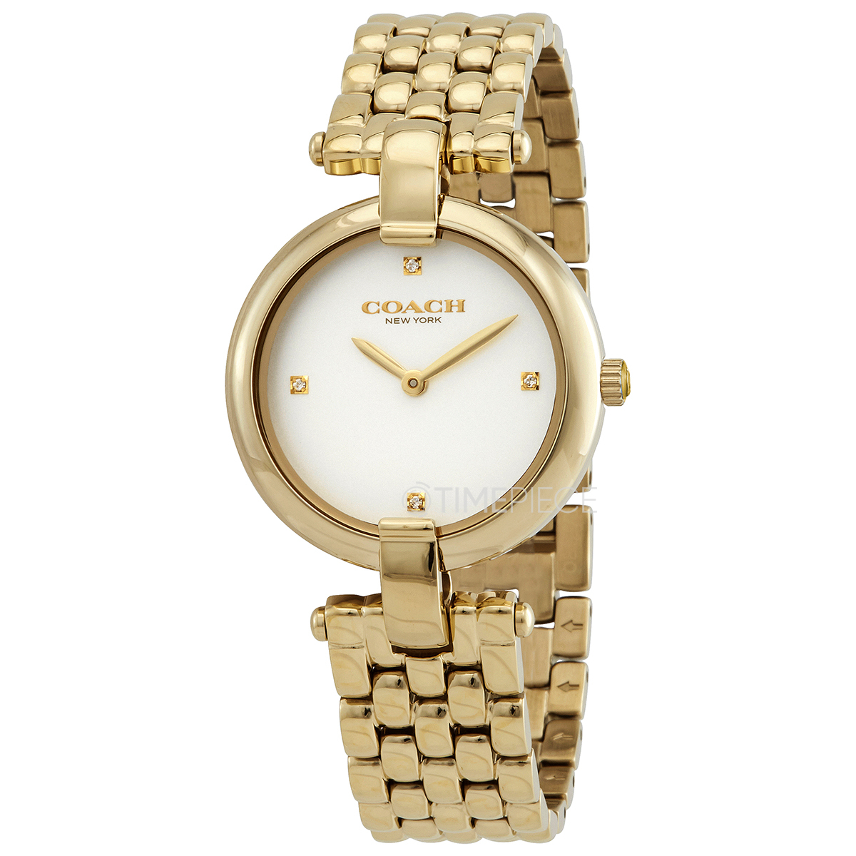 Coach 14503320 Chrystie Ladies Quartz Watch