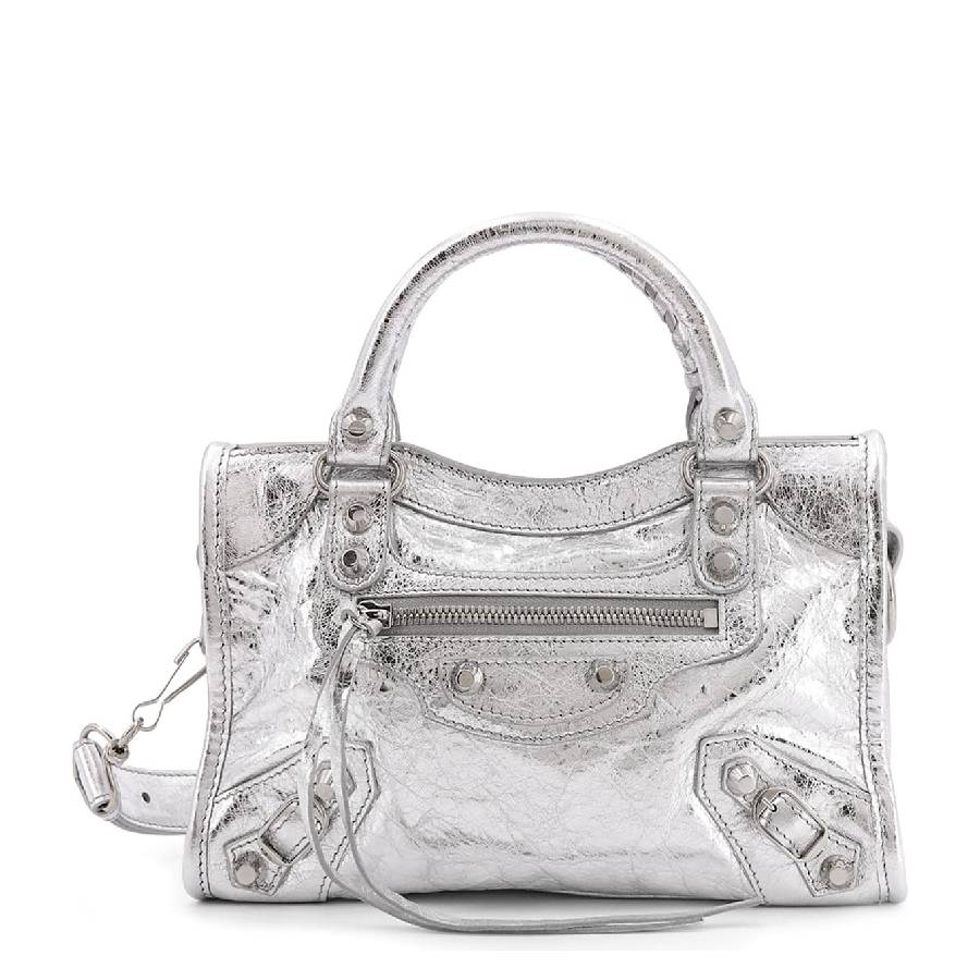 Balenciaga Le City Mini Shoulder Bag