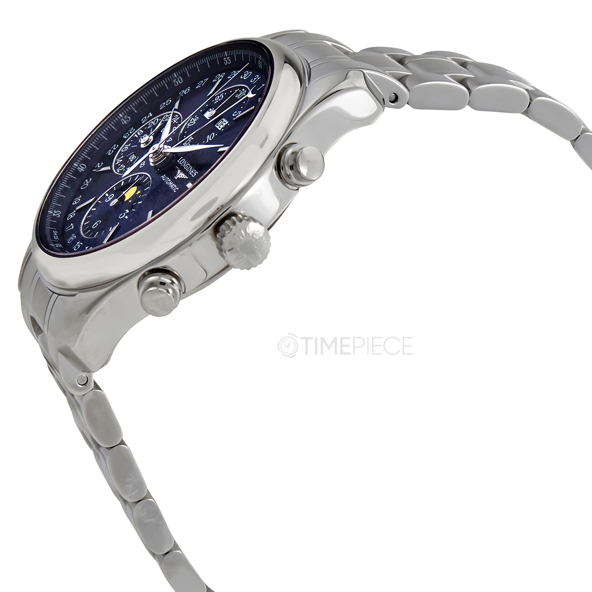 Longines Master Collection Moon Phase 