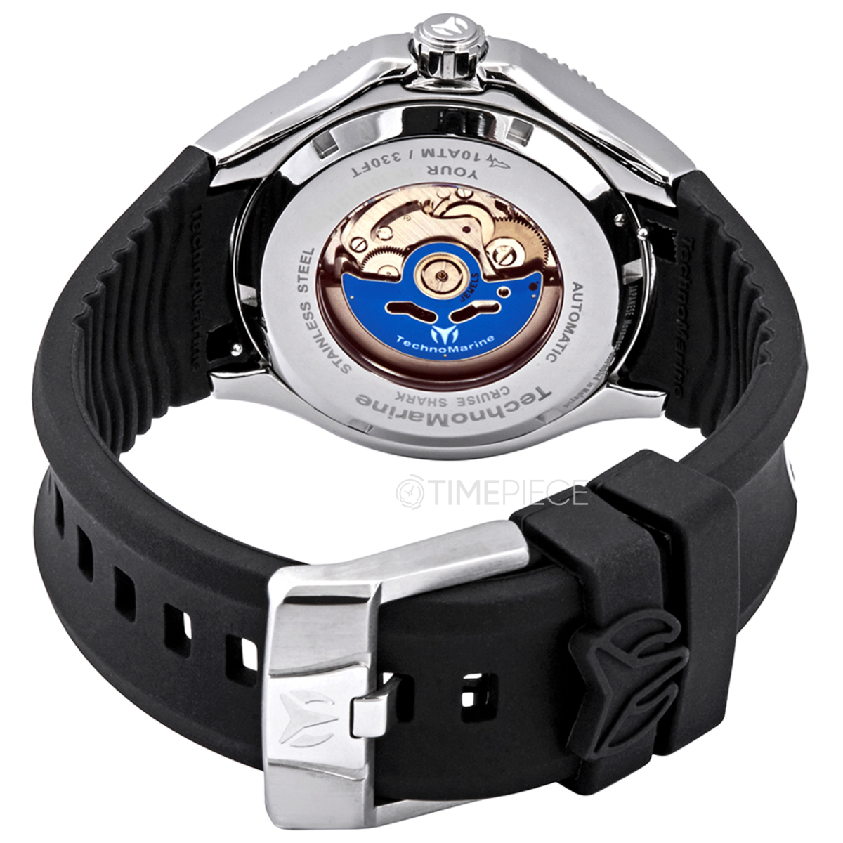 Technomarine TM-118019 Cruise Shark Mens Automatic Watch