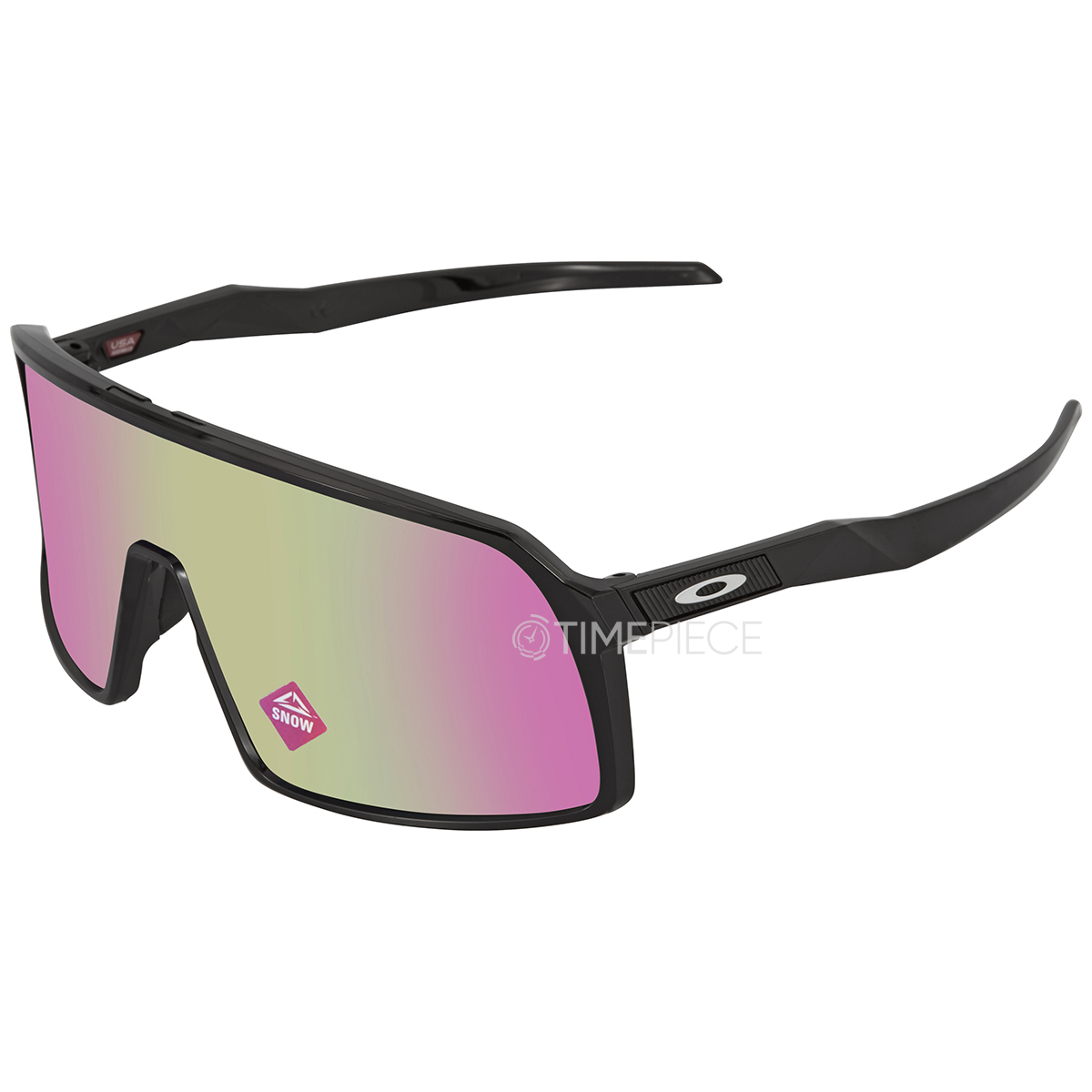 Oakley Sutro Prizm Snow Jade Iridium Rectangular Mens Sunglasses OO9406