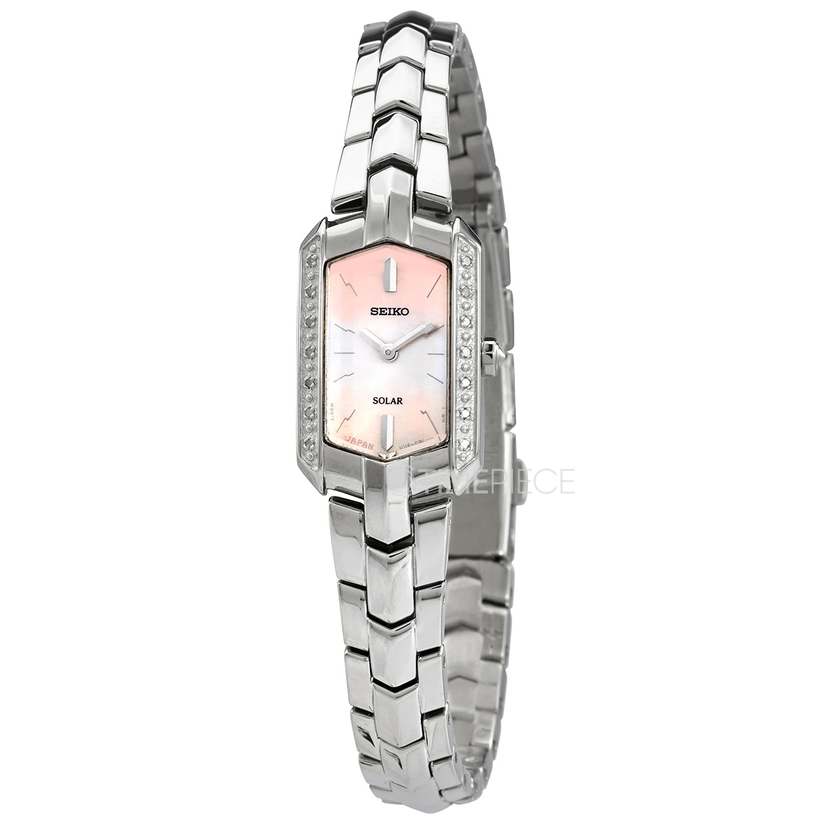 Seiko eco drive women's watch 2025