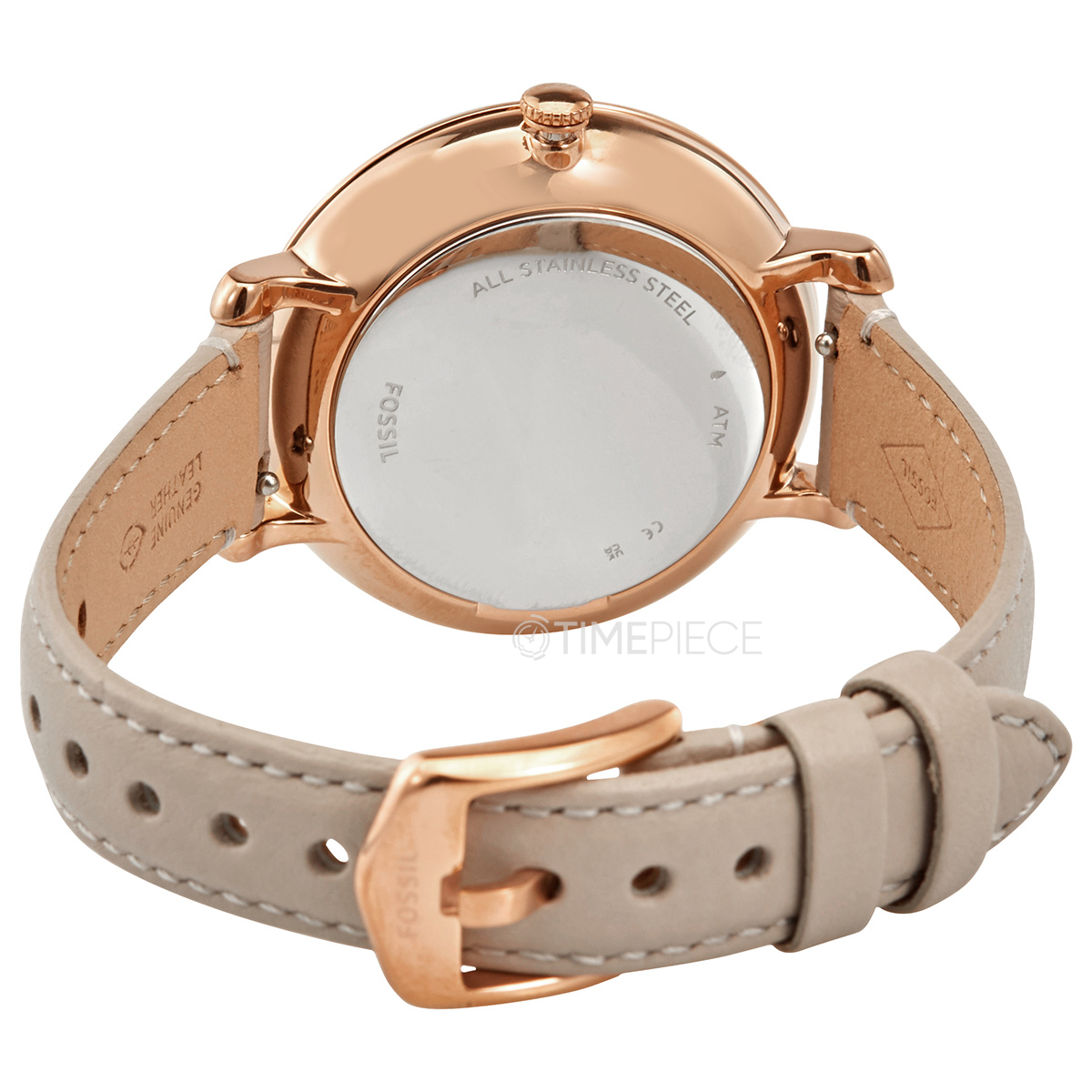 Fossil Jacqueline SolarPowered Quartz Ladies Watch ES5091