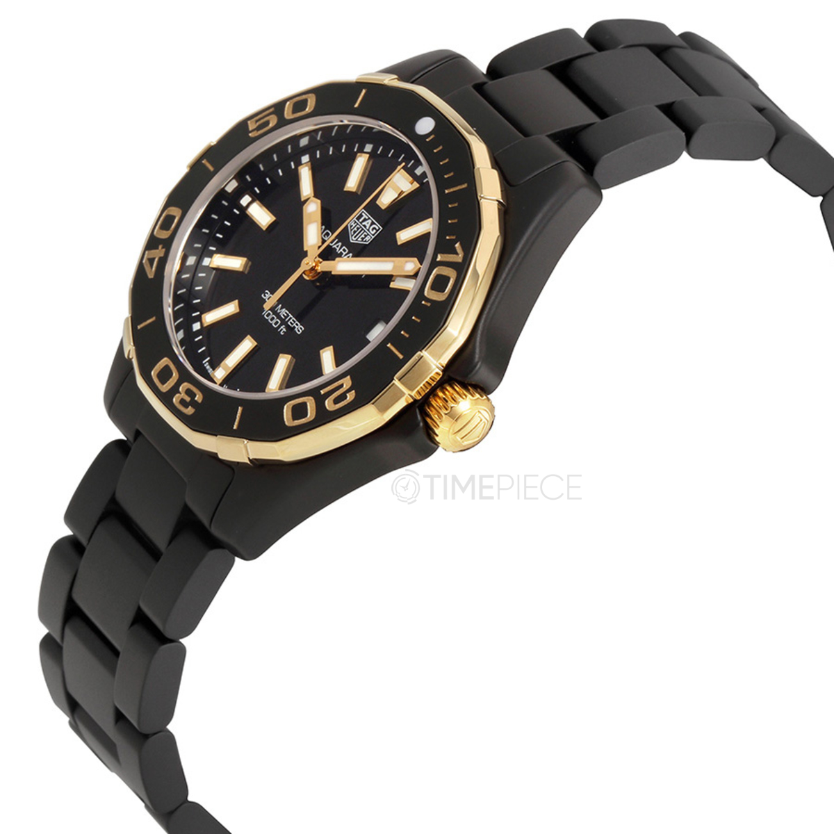 Tag Heuer WAY1321.BH0743 Aquaracer Ceramic Watch