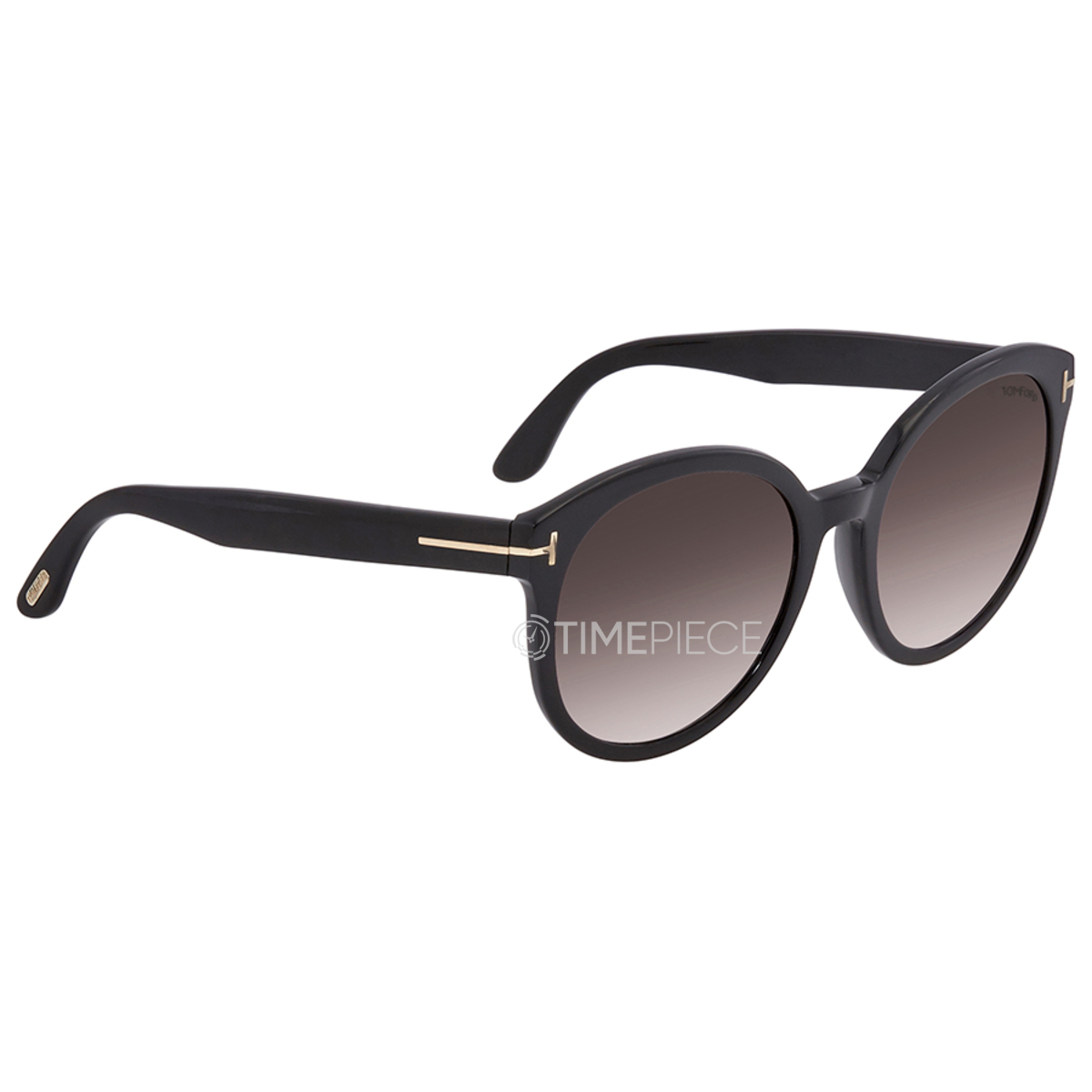 Tom Ford FT0503 01G Philippa Ladies Sunglasses