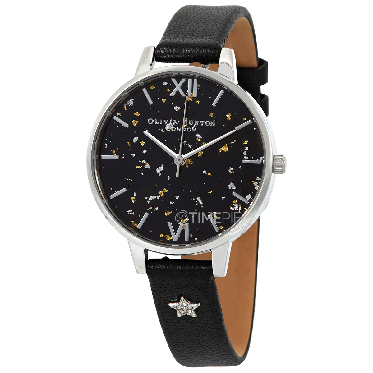 Olivia burton top chronograph watch