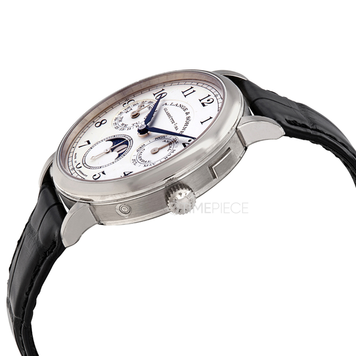 A. Lange & Sohne 238.026 1815 Annual Calendar Mens Hand Wind Watch