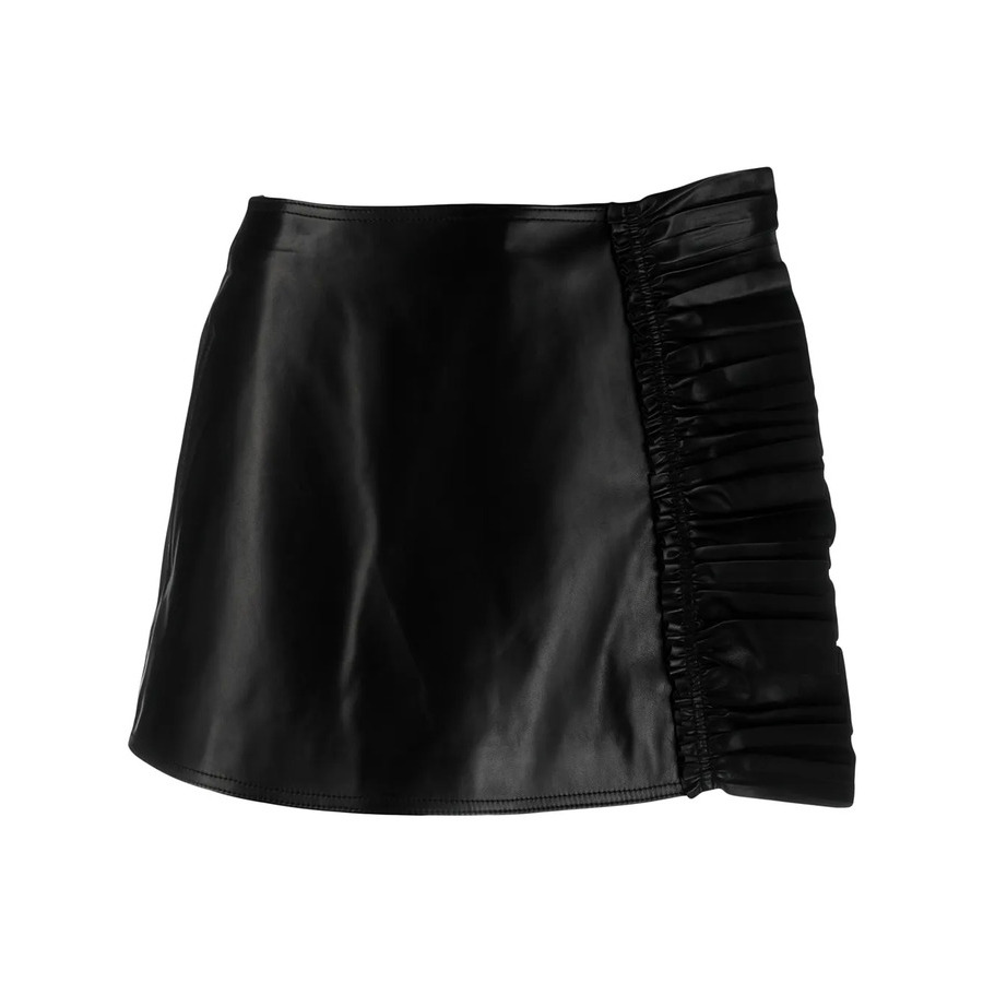 Valentino Garavani Frill Trim Shorts
