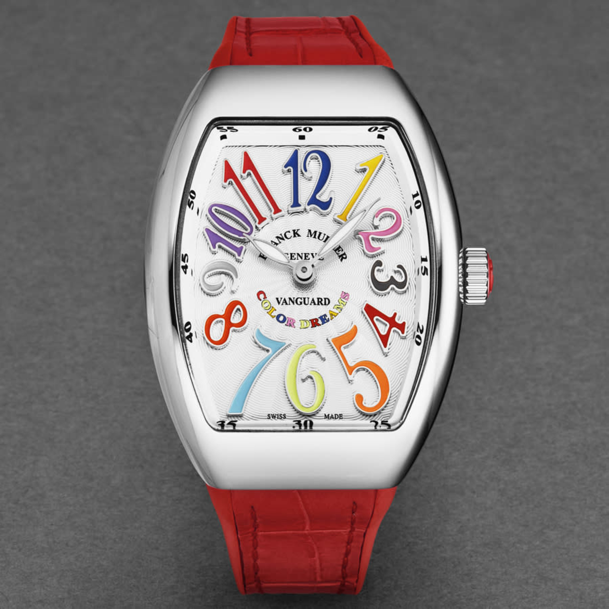 Franck muller quartz watch cheap