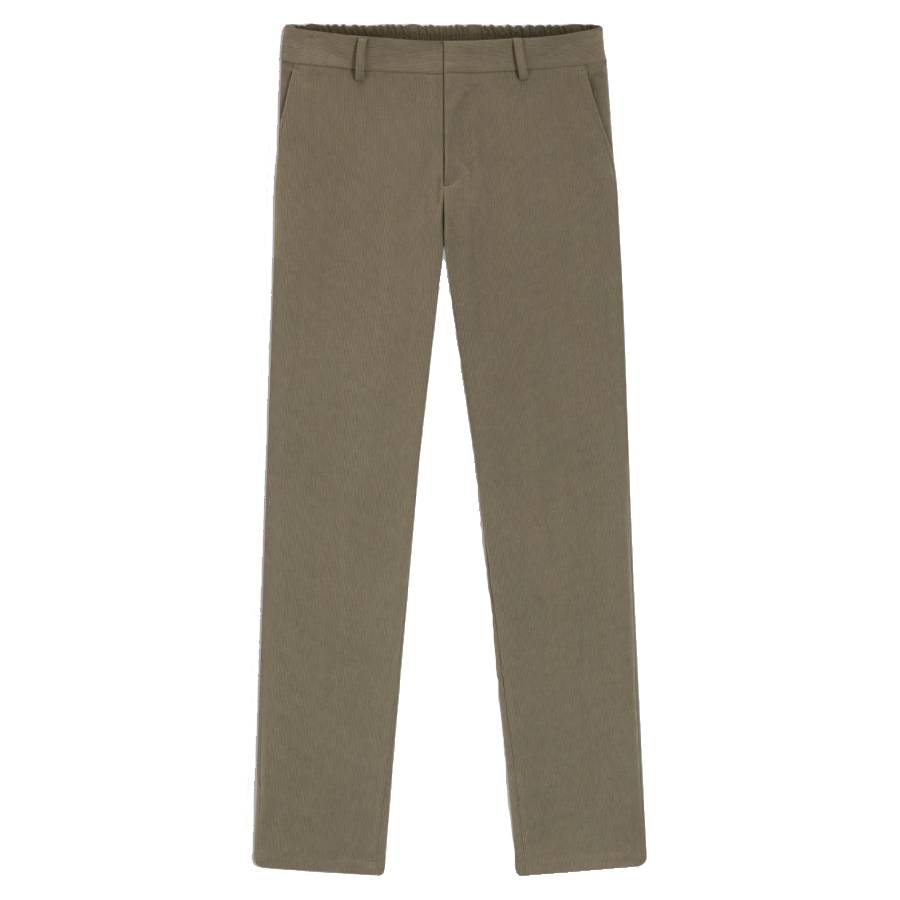 Hugo Boss Slim-Fit Trousers In Stretch Corduroy