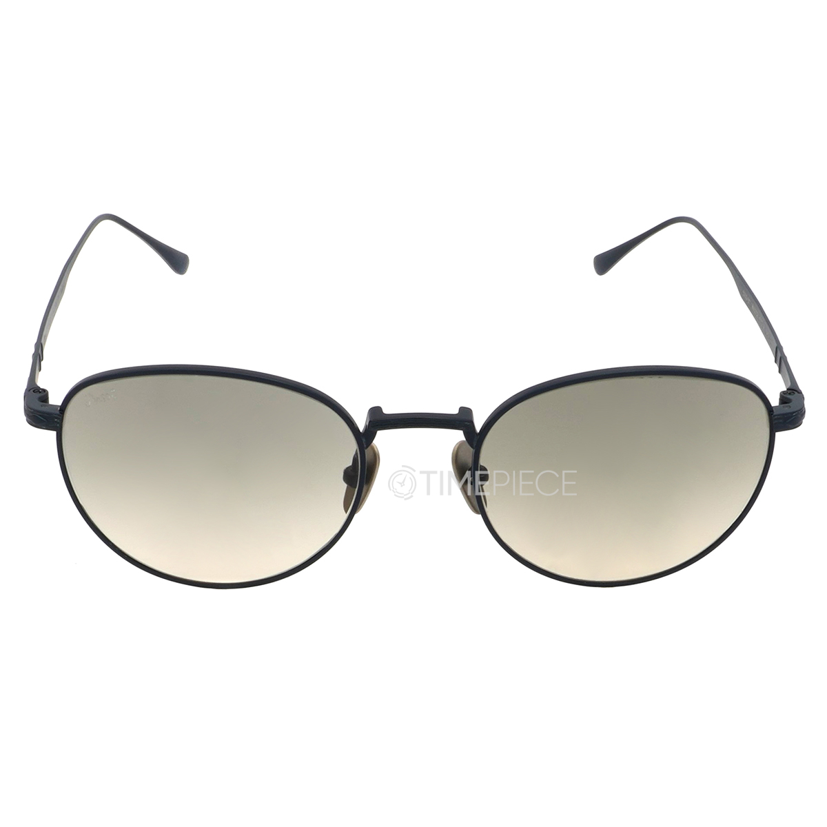 Persol Clear Gradient Grey Phantos Titanium Mens Sunglasses PO5002ST ...