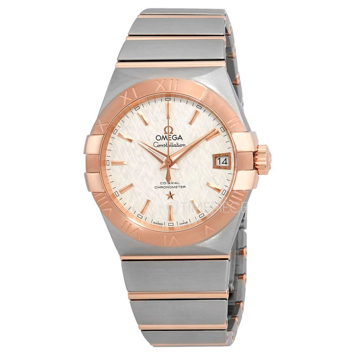 Omega constellation mens sale