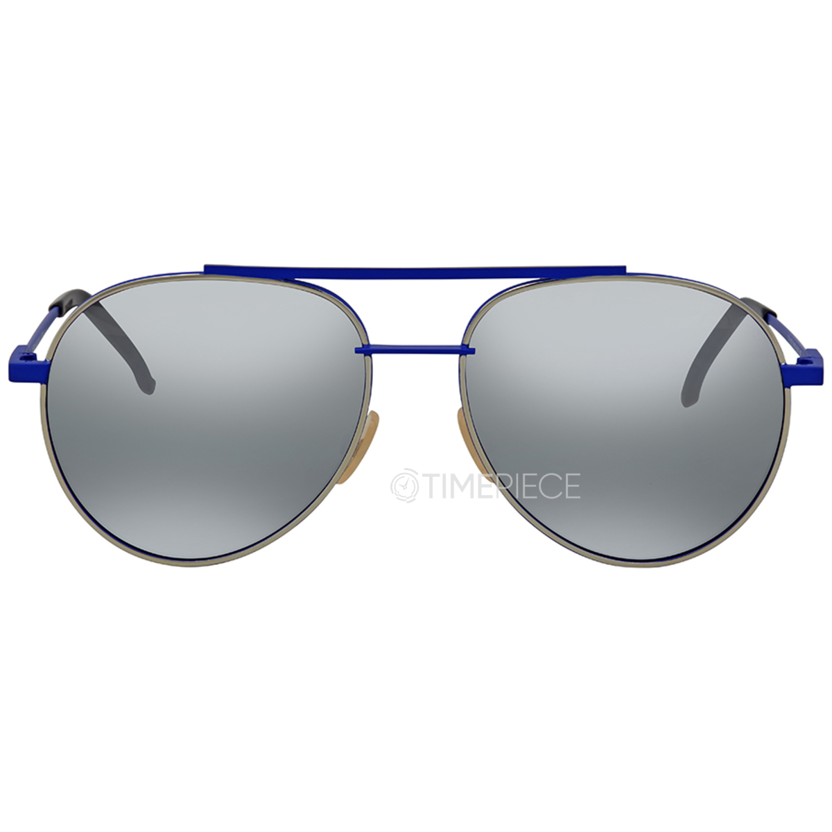 Fendi Pilot Sunglasses FF0222S KJ1 M9 56