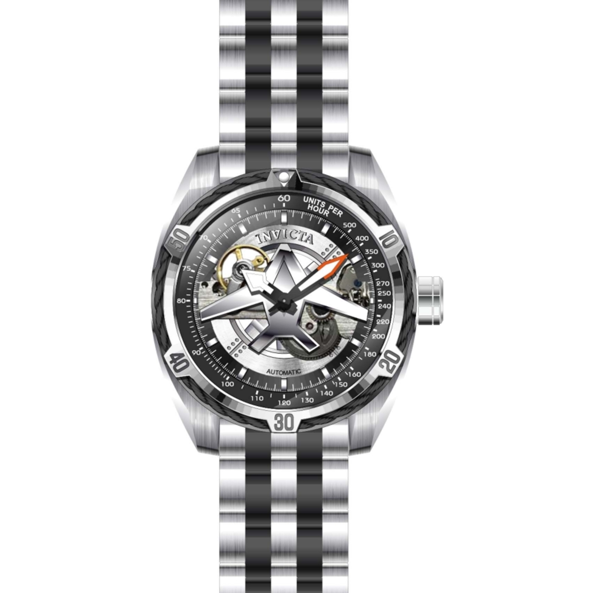 Invicta 28201 Aviator Mens Automatic Watch