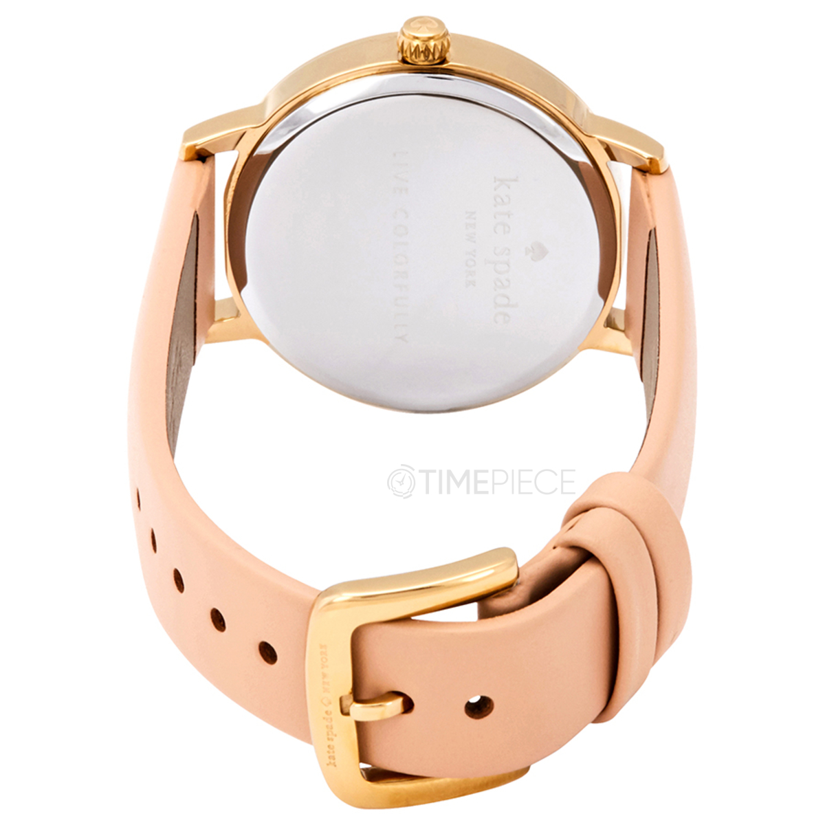 Kate spade metro scallop clearance watch