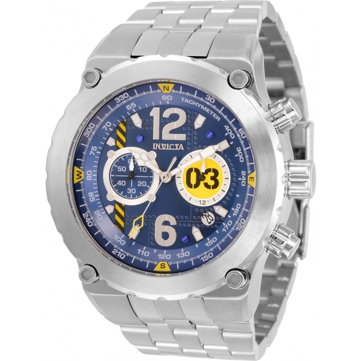 Invicta 31589 Aviator Mens Chronograph Quartz Watch