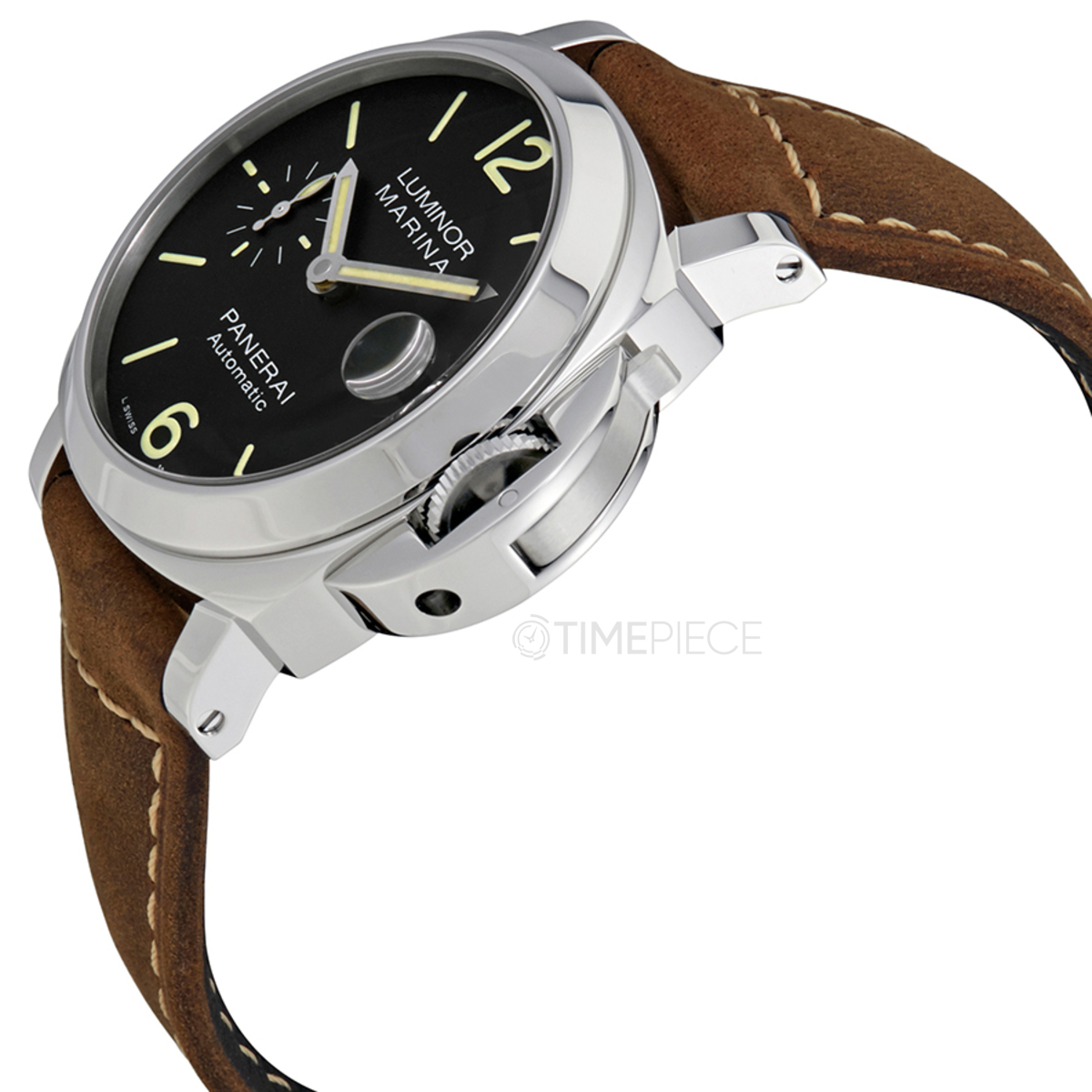Panerai PAM01048 Luminor Marina Mens Automatic Watch