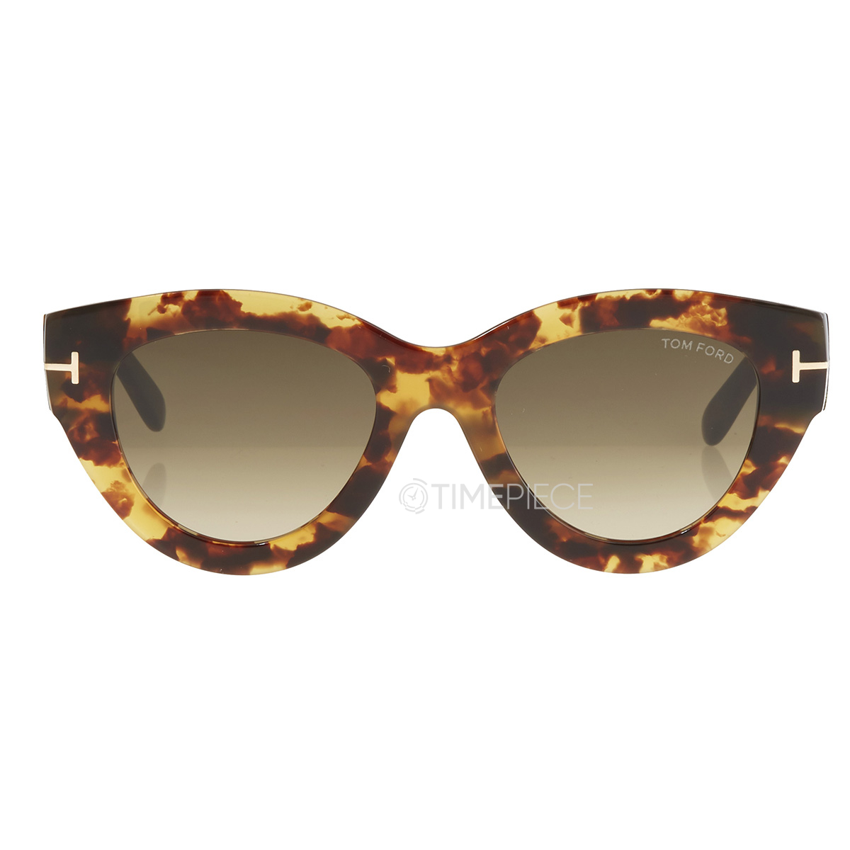 Tom Ford FT0658 55K 51 Unisex Sunglasses