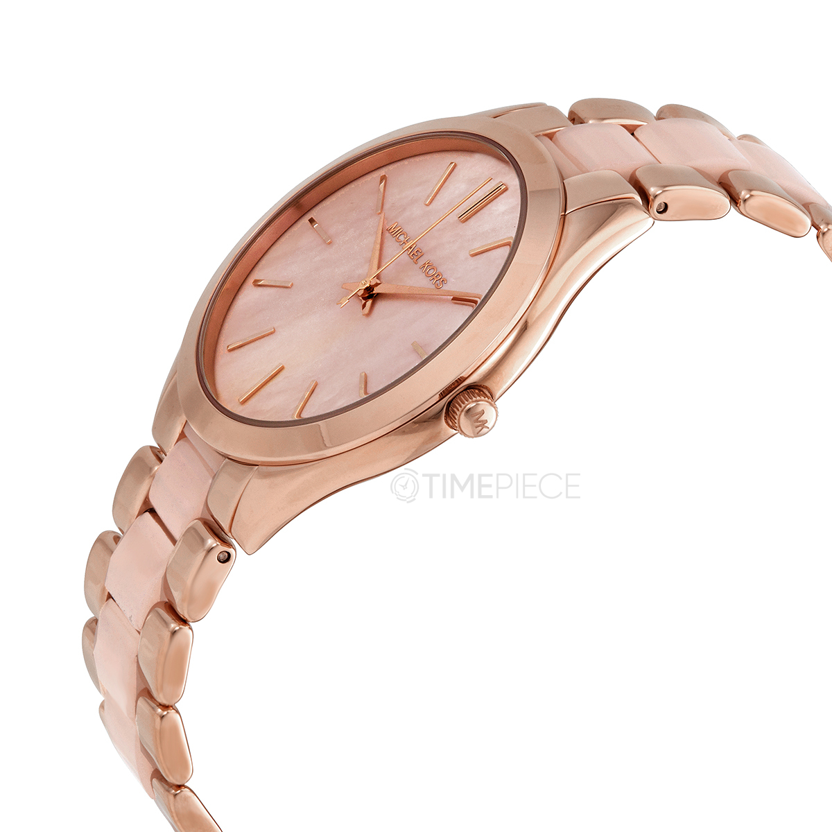 Michael Kors Slim Runway Quartz Ladies 