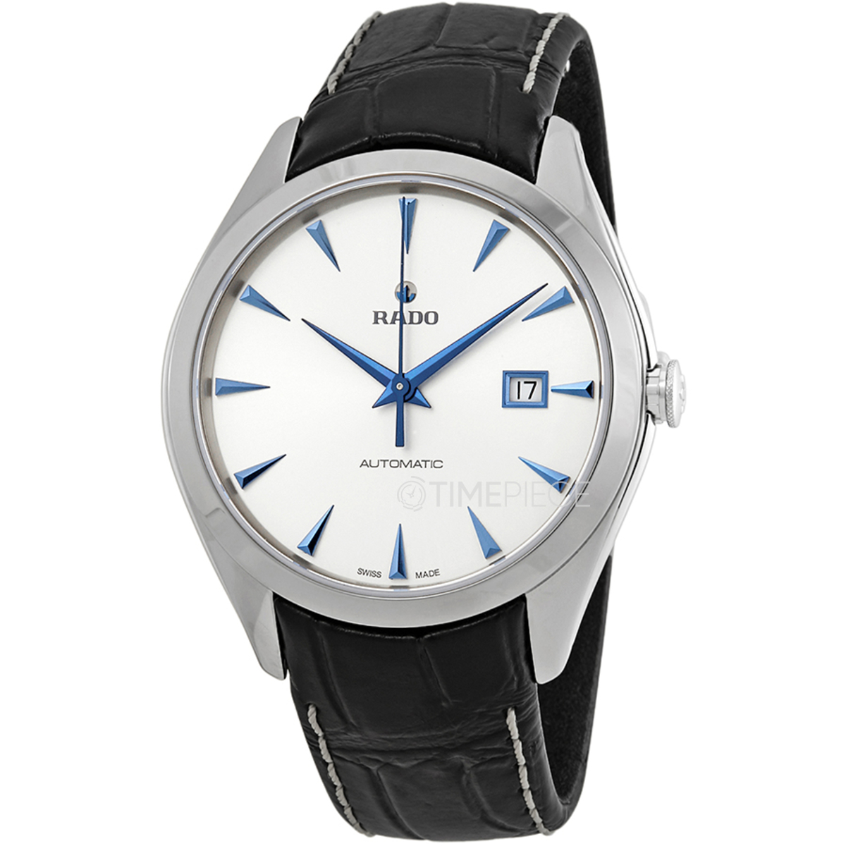 smartwatch in circle shape
