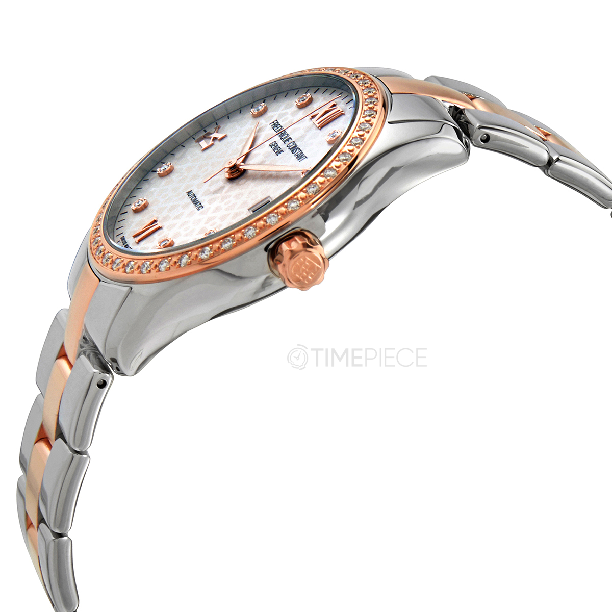 Frederique Constant Ladies Automatic Watch FC-303LGD3BD2B