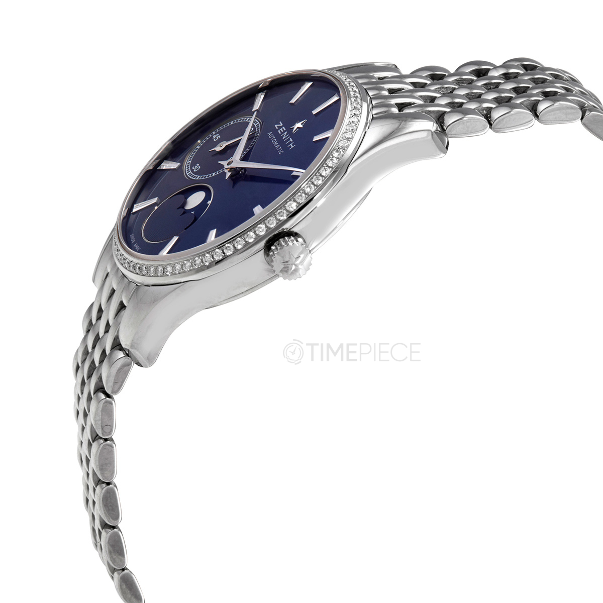 Zenith Elite Ultra Thin Lady Moonphase Watch