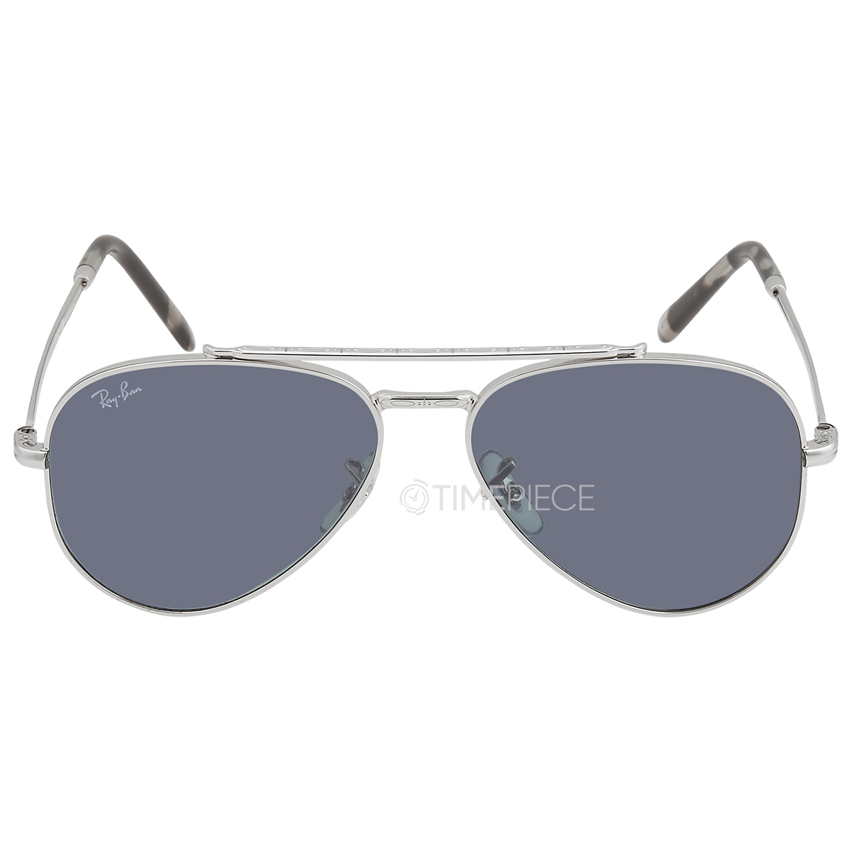 Ray Ban New Aviator Blue Unisex Sunglasses RB3625 003/R5 55
