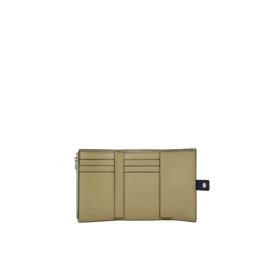 Loewe Vertical Small Calfskin Wallet