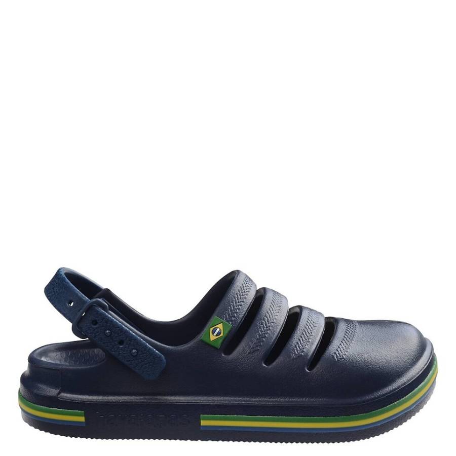 Havaianas Kids Clog Brazil Sandals