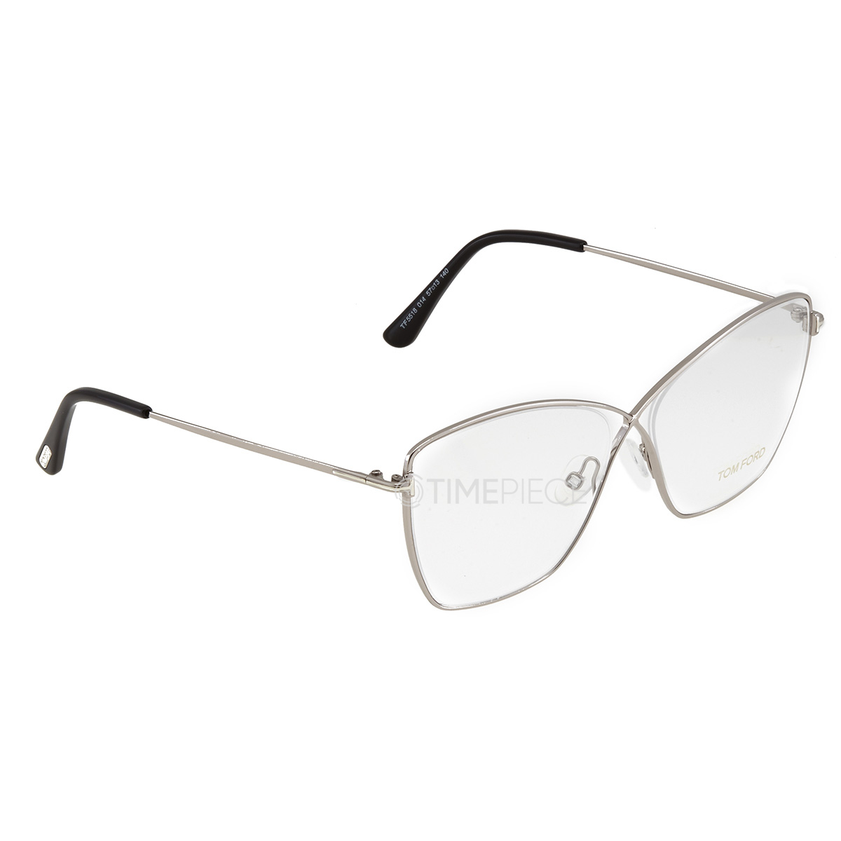 Tom Ford Ladies Eyeglasses FT5518 14 57