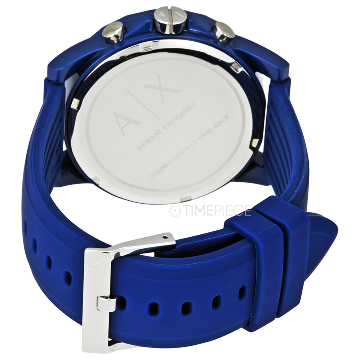 AX1327 Armani Watch Mens Exchange Blue Dial Active