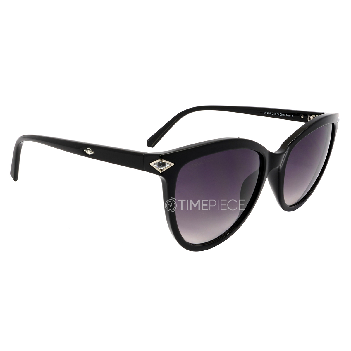 Swarovski - Swarovski Sunglasses - MIL002 - Purple - Sunglasses - Swarovski  Eyewear - Avvenice