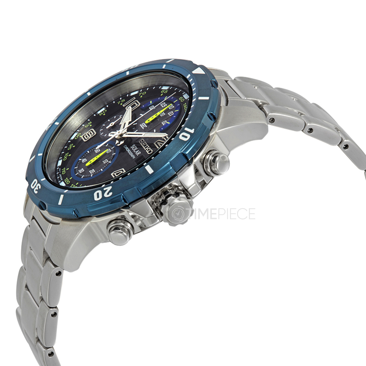 jimmie johnson seiko watch