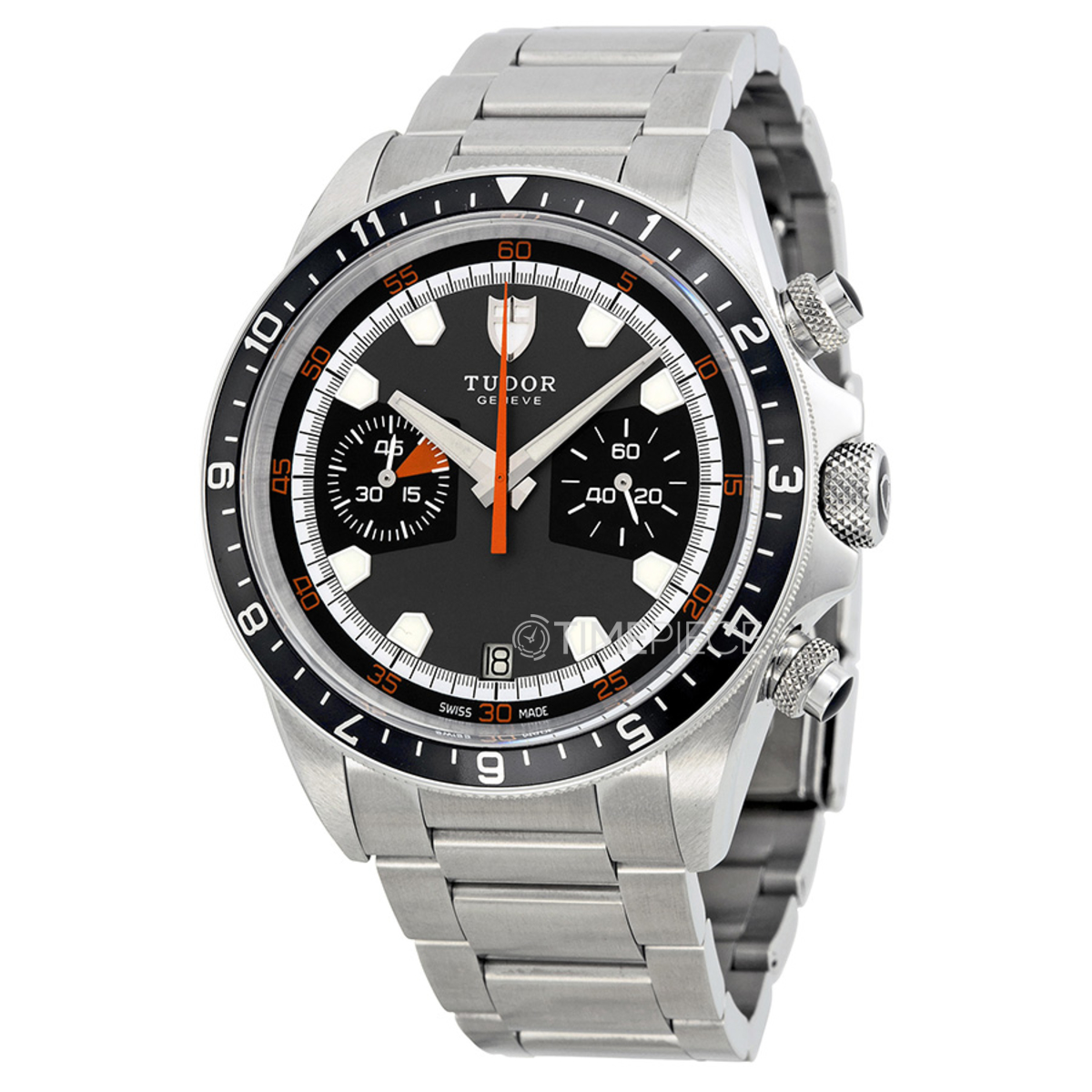 Tudor 70330N 95740 Heritage Chrono Mens Chronograph Automatic Watch