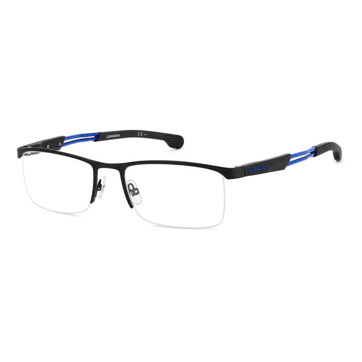 Carrera Demo Rectangular Mens Eyeglasses CARRERA 4408 0D51 56