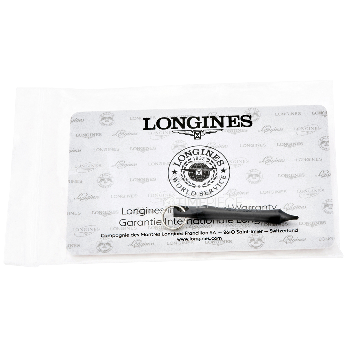 Longines Master Chronograph Automatic 