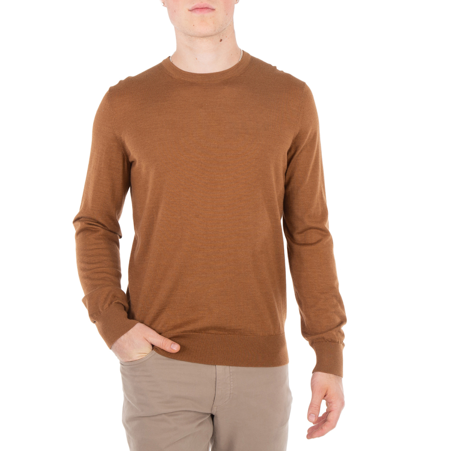 Ermenegildo Zegna Cashmere and Silk-Blend Sweater