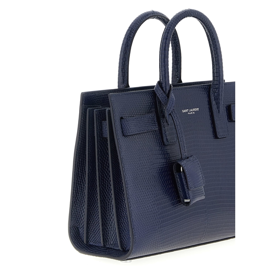 Saint Laurent Nano Sac De Jour Handbag