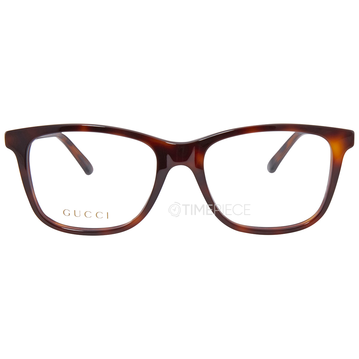 Gucci Demo Square Mens Eyeglasses GG0018O 002 52