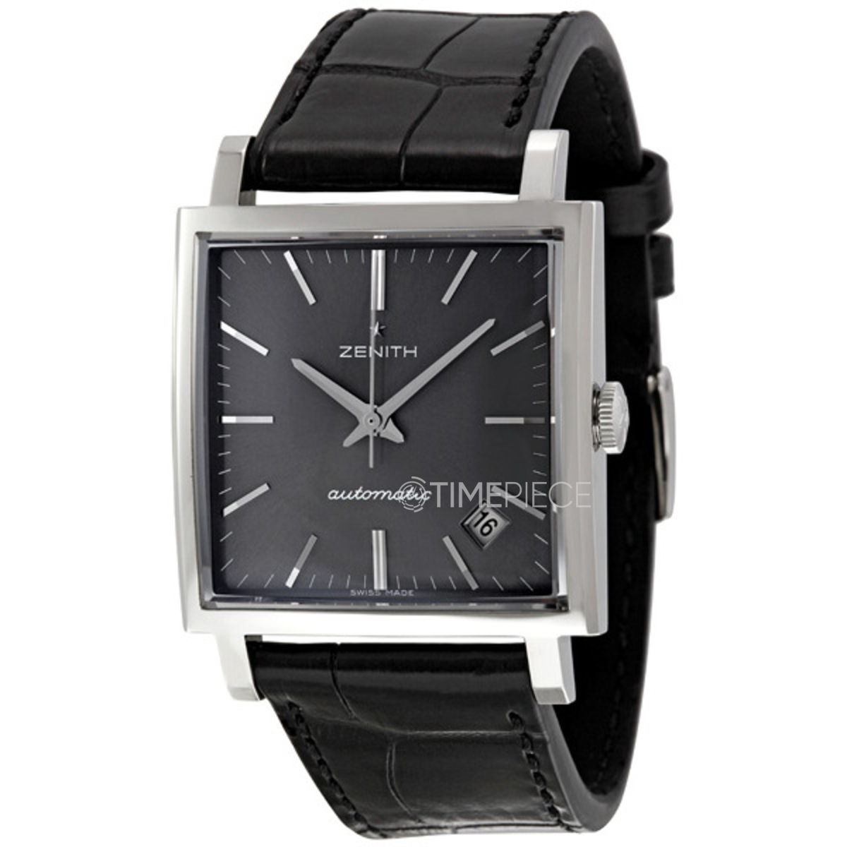 Zenith 03.1965.670 91.C591 Vintage 1965 Mens Automatic Watch