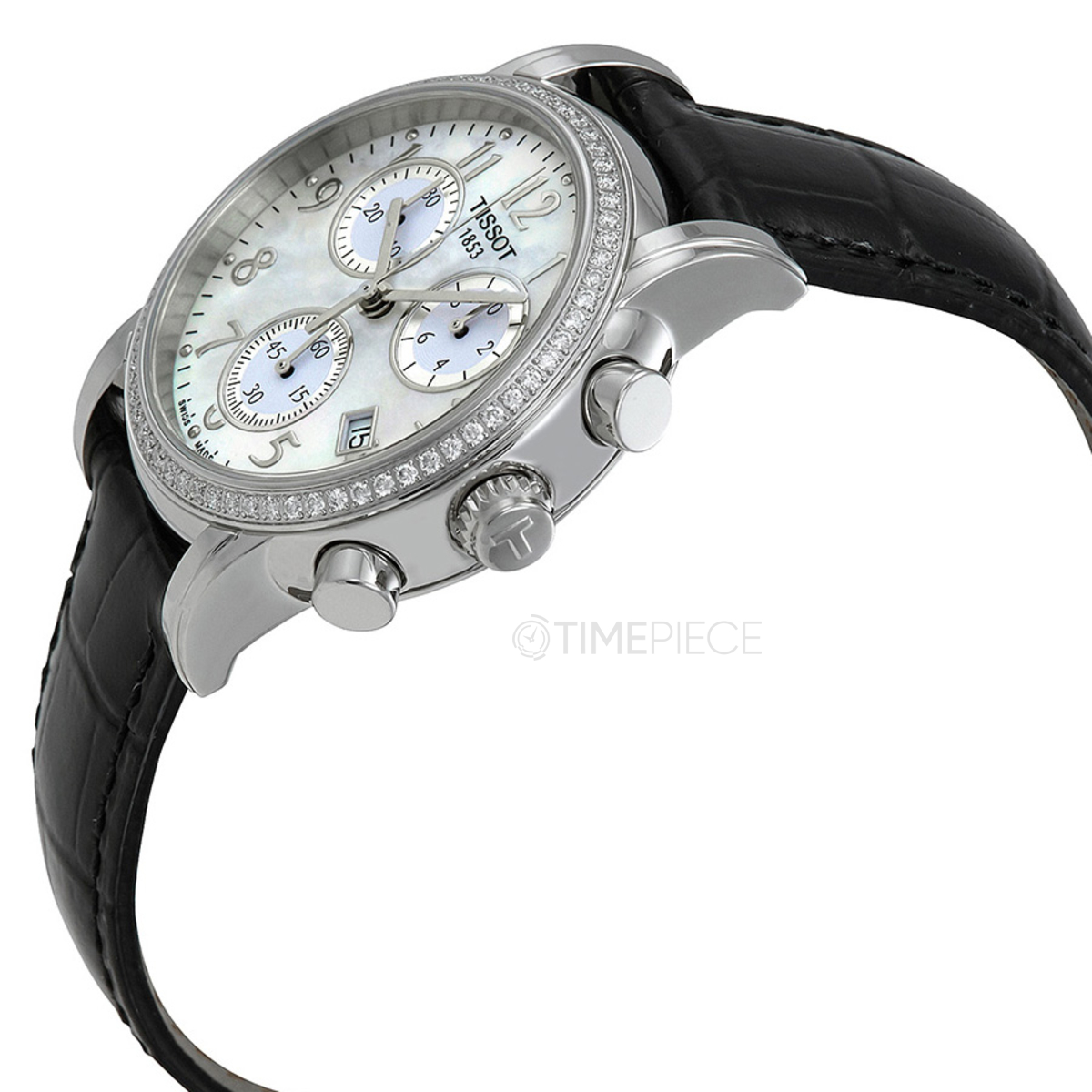 Tissot top dressport lady