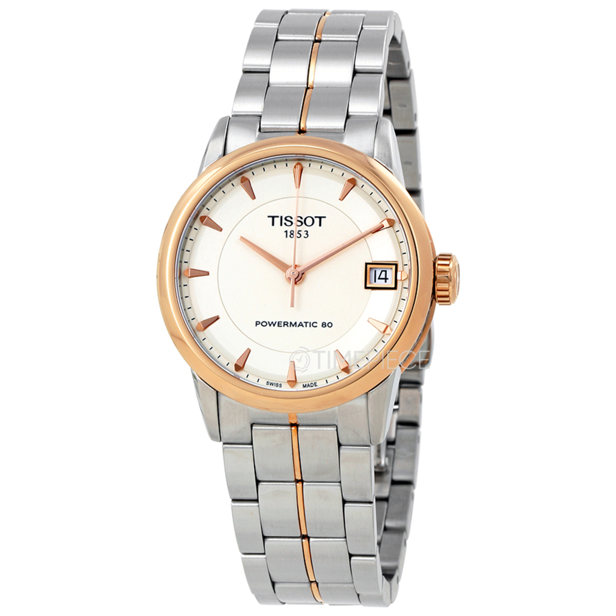Tissot luxury automatic lady top
