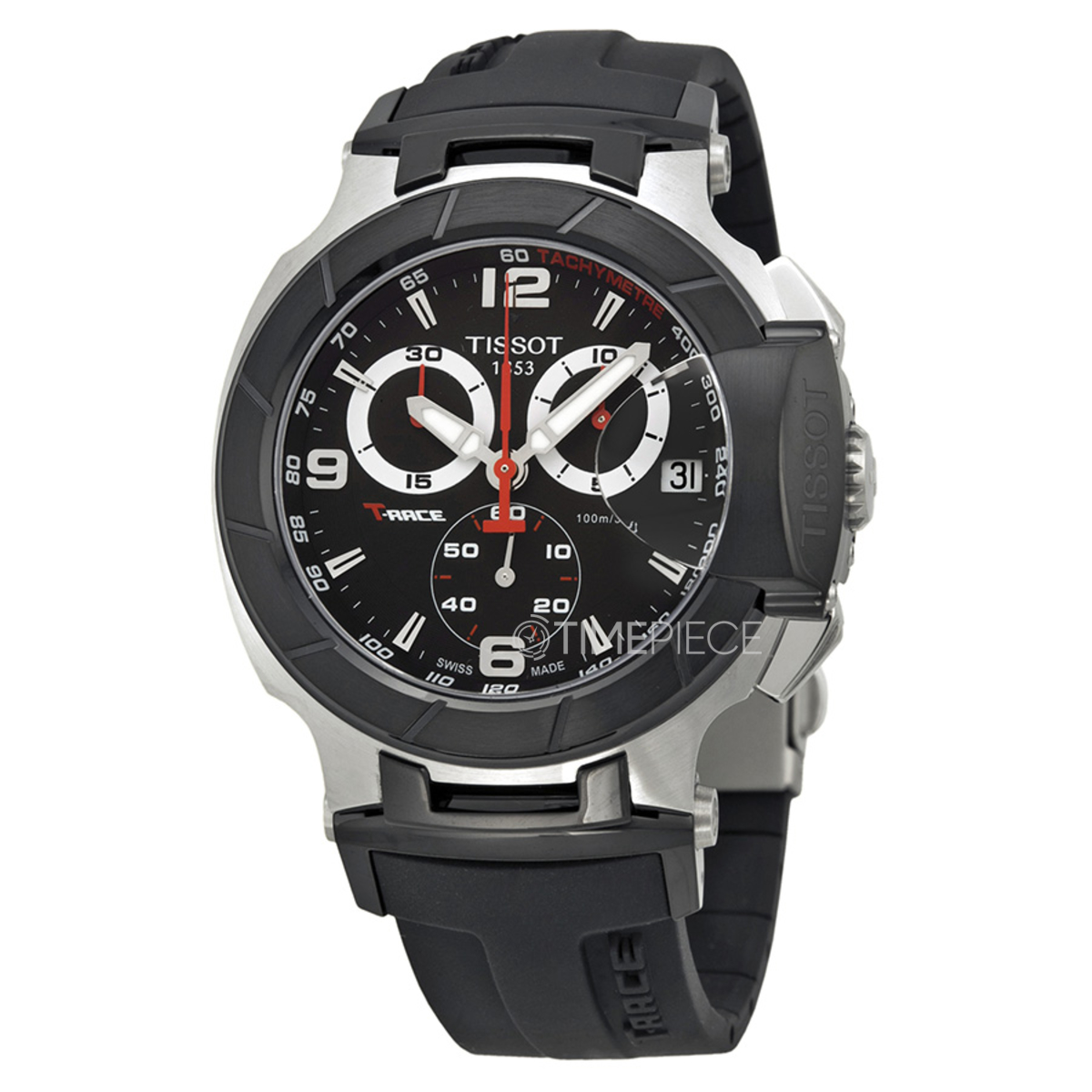 Tissot T048 417 27 057 00 T Race Mens Chronograph Quartz Watch