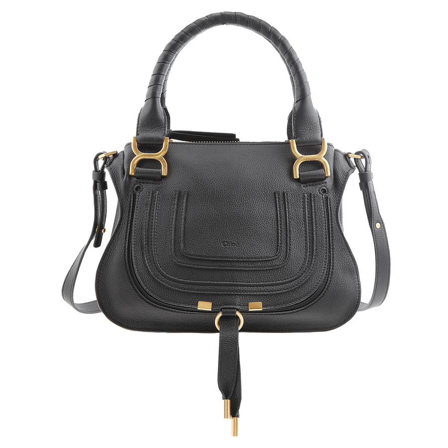 Chloe Marcie Small Double Carry Bag