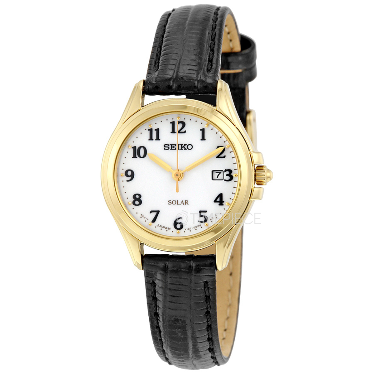 Seiko SUT254 Core Ladies EcoDrive Watch