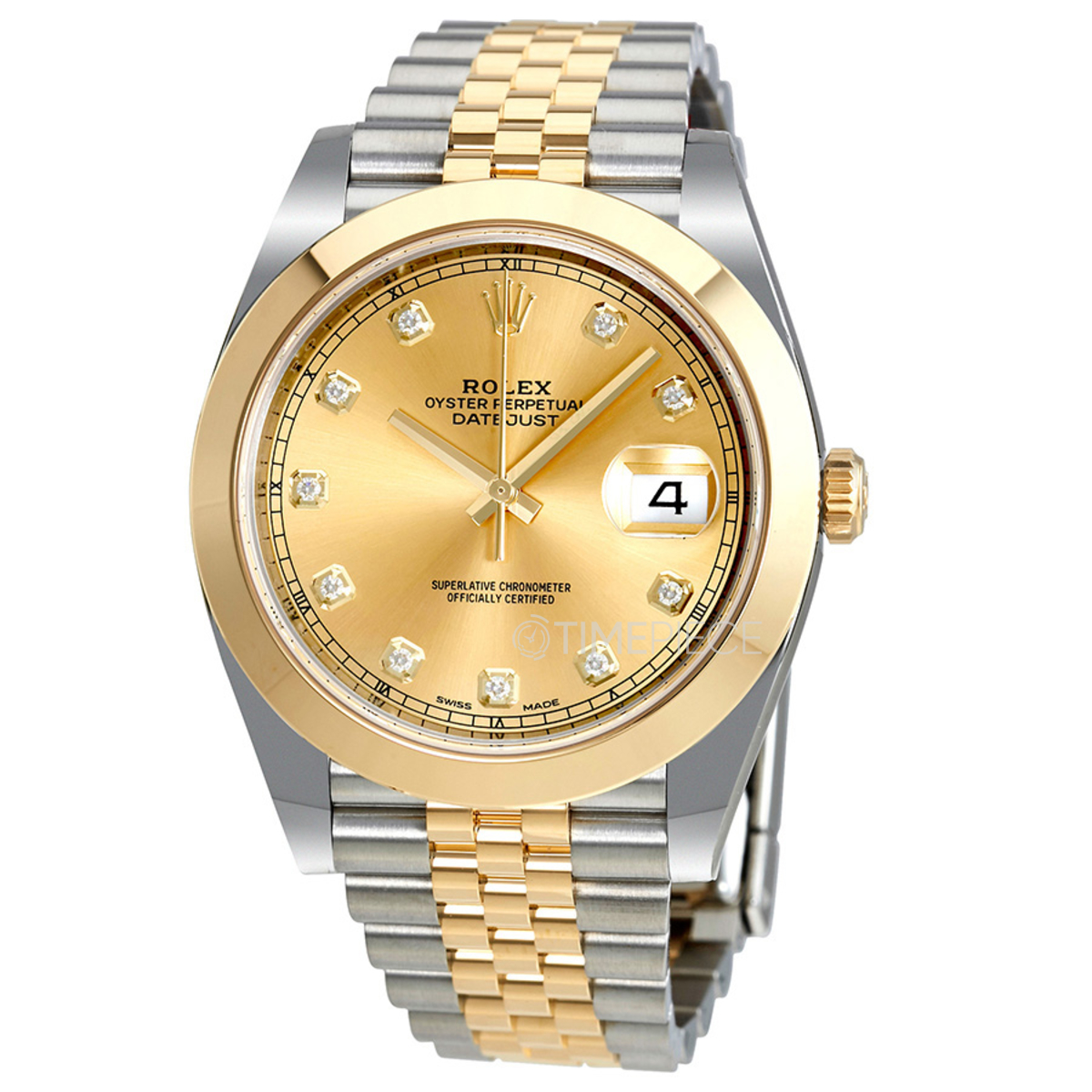 Rolex Datejust 41 Men's Jubilee Watch