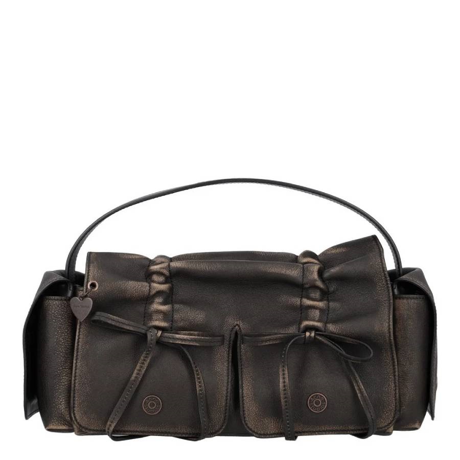 Acne Studios Multipocket Leather Bag